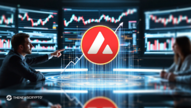 Avalanche AVAX Explodes 10% as Golden Cross Signals Major Bullish Rally