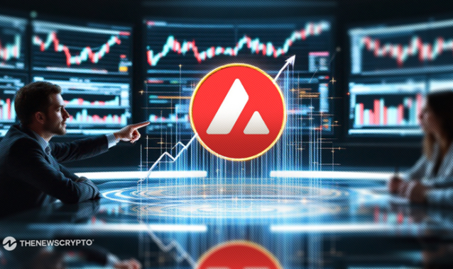 Avalanche AVAX Explodes 10% as Golden Cross Signals Major Bullish Rally