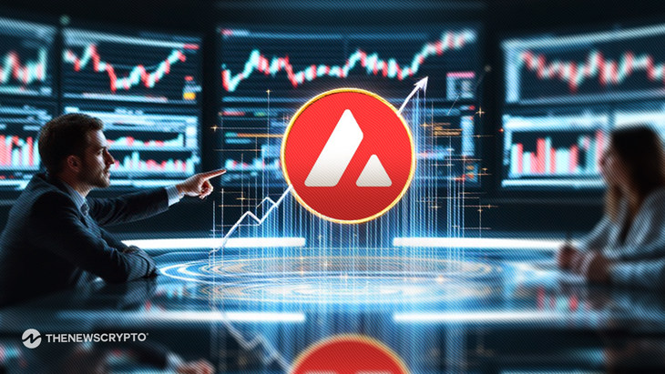 Avalanche AVAX Explodes 10% as Golden Cross Signals Major Bullish Rally