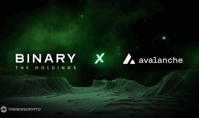 Avalanche’s Biggest Growth Move Yet: The Binary Holdings Deploys Layer-1 to Onboard 169M+ Users