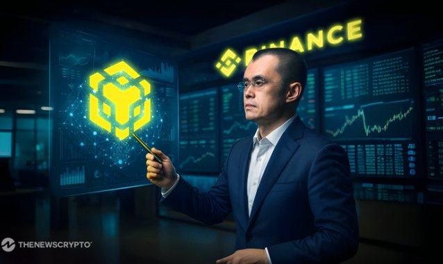 BNB Price Briefly Trades Over $1k; Changpeng Zhao Lists Out Possible Reasons