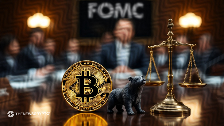 BTC Price Consolidated Below $117,000 Ahead of FOMC Meeting