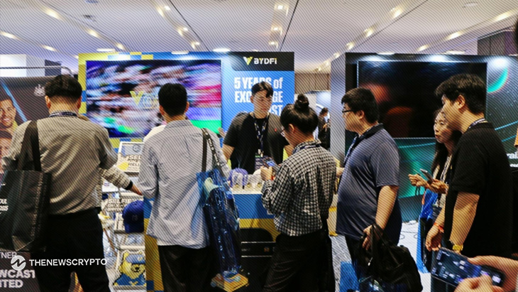 BYDFi Joins Korea Blockchain Week 2025 (KBW2025): Deepening Web3 Engagement