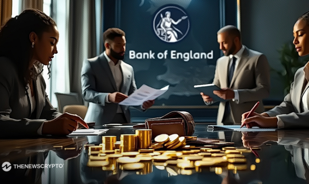 UK Crypto Industry Pushes Back on Bank of England Stablecoin Caps