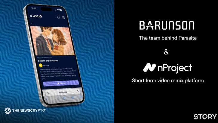 Barunson, Studio Behind Parasite, to Launch nPLUG IP Remixing Platform on Story and Bring Flagship IP Onchain