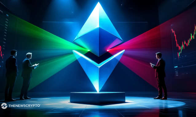 Ethereum Faces Selling Pressure as Whales Take Profits and ETFs See Outflows