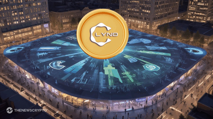 Best Crypto To Buy Now as Analysts Forecast 40x Gains for Lyno AI by 2026