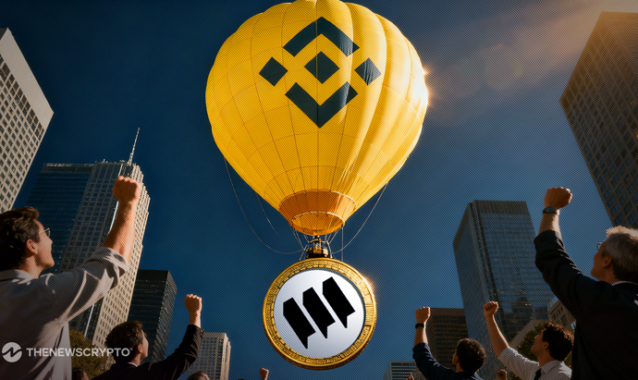 Binance Announces Listing Mira Tokens on HODLer Airdrop; MIRA Price to also Get a Boost via KuCoin