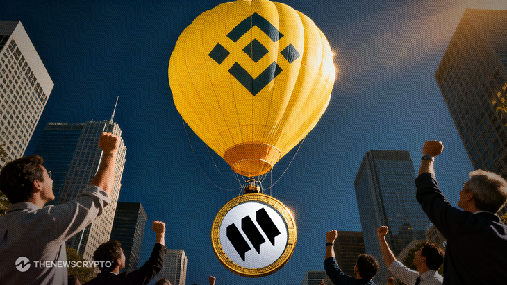 Binance Announces Listing Mira Tokens on HODLer Airdrop; MIRA Price to also Get a Boost via KuCoin