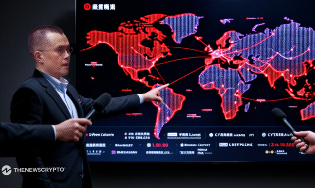 Binance Founder Changpeng Zhao Explained Hacking Advancements; Crypto Markets on Edge?