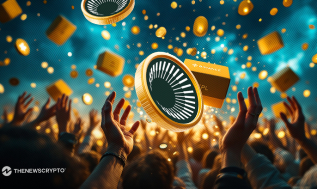 Binance Announces Plasma XPL for BNB Holders on HODLer Airdrops Page