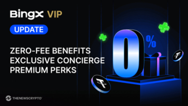 BingX Elevates VIP Exclusivity With Zero-Fee Benefits, Concierge Services, and PremiumPerks