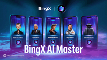 BingX Launches AI Master, the World-First AI Crypto Trading Strategist