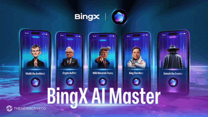 BingX Launches AI Master, the World-First AI Crypto Trading Strategist