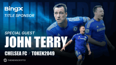 BingX to Headline TOKEN2049 Singapore 2025 as Title Sponsor With Special Guest Chelsea FC Legend John Terry