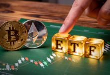Bitcoin ETF and Ethereum ETF End Another Positive Week; BTC Price and ETH Price Set Upticks