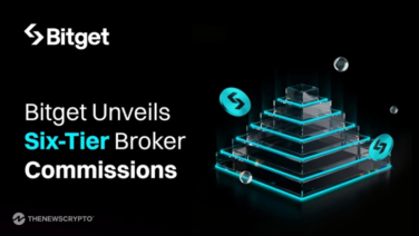 Bitget Unveils Six-Tier Broker Commissions with Lower Thresholds and Daily Payouts