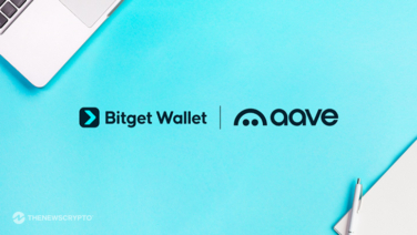 Bitget Wallet Partners With Aave to Launch Stablecoin Earn Plus, A Long-term Flexible 10% Yield Product