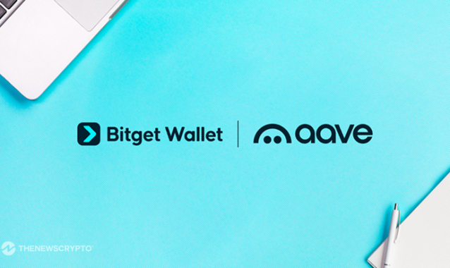 Bitget Wallet Partners With Aave to Launch Stablecoin Earn Plus, A Long-term Flexible 10% Yield Product