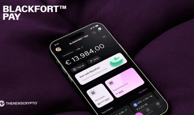 BlackFort Pay Launches: Redefining the Future of Digital Payments
