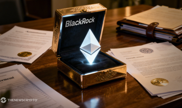 BlackRock Begins Acquiring Ethereum Ahead of Staking ETF Launch