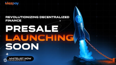 Blazpay to Launch Upcoming Best Crypto Presale, Combining AI Innovation, Security, and Global User Growth