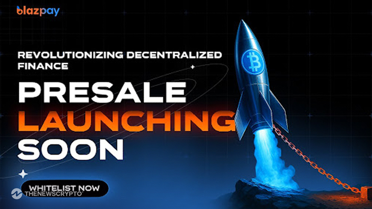 Blazpay to Launch Upcoming Best Crypto Presale, Combining AI Innovation, Security, and Global User Growth
