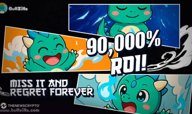 BullZilla’s Next 1000x Narrative Powers Best Meme Coin Presale in September 2025 as World Liberty Financial and Shiba Inu Drop