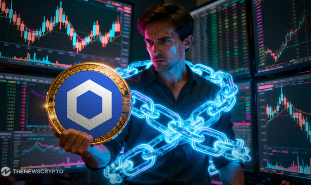 Chainlink (LINK) Consolidation Alert: Will It Break Free from Its $13–$26 Cage?