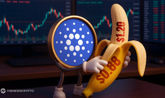 Cardano (ADA) Coils at $0.88: Breakout or Fakeout on the Road to $1.20?