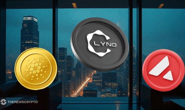 Cardano and Avalanche Expand While Lyno AI Ignites as a Top Crypto Presale for 2025. 