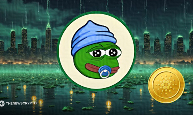 Cardano Repeats Pattern That Once Triggered 1500% ADA Price Boom as Little Pepe (LILPEPE) Prepares for 34x Upside