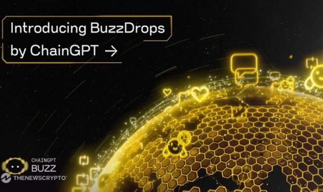 ChainGPT Pad Unveils Buzz System: Turning Social Hype Into Token Allocation