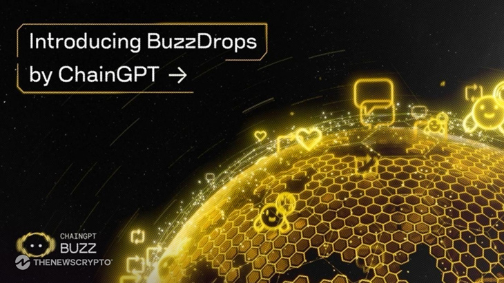 ChainGPT Pad Unveils Buzz System: Turning Social Hype Into Token Allocation