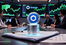 Chainlink Announces Mission to Bring Corporate Actions On-Chain; Is LINK Price Rally Certain?