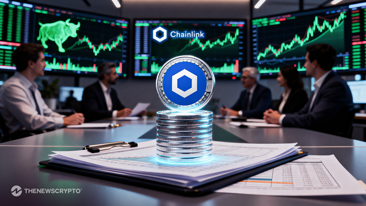 Chainlink Announces Mission to Bring Corporate Actions On-Chain; Is LINK Price Rally Certain?
