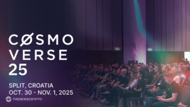 Cosmoverse 2025 Heads to Split, Croatia – Connecting Global Web3 Leaders with Institutional Voices in Southeast Europe