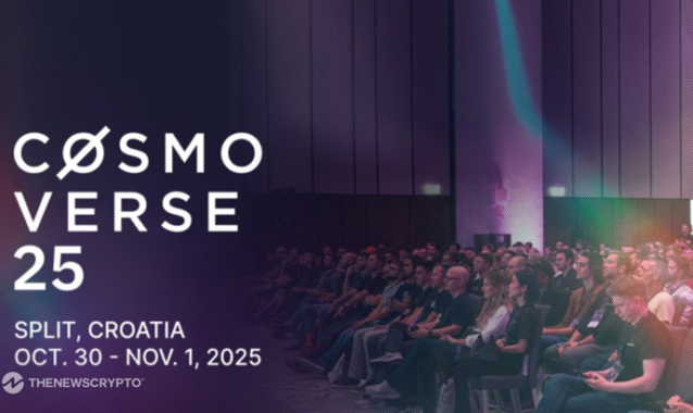 Cosmoverse 2025 Heads to Split, Croatia – Connecting Global Web3 Leaders with Institutional Voices in Southeast Europe
