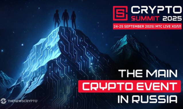 VII Crypto Summit 2025 in Moscow: Russia’s Premier Crypto Event Bringing Together Industry Leaders