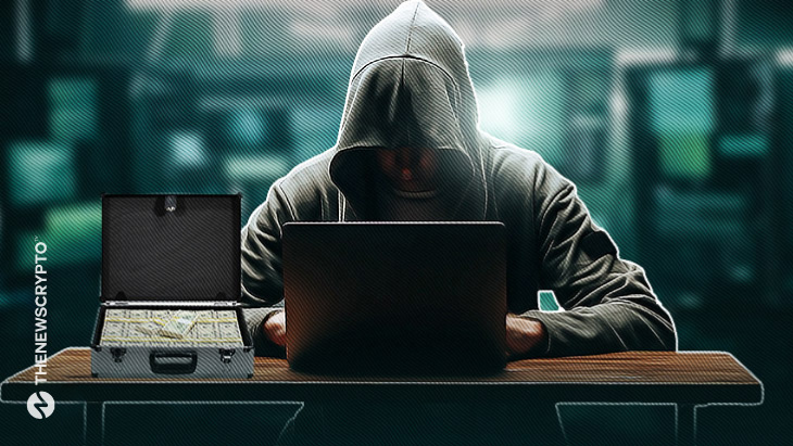 crypto phone thefts