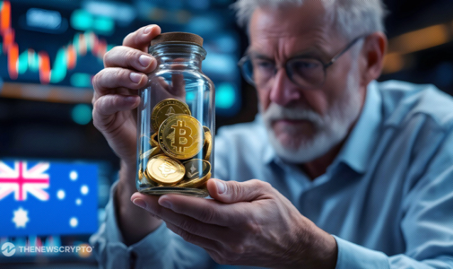 Australian Crypto Retirement Funds Go Backwards Despite Bitcoin Bonanza