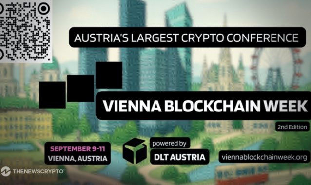 DLT Austria is Organising the 2nd Edition of Vienna Blockchain Week 2025!