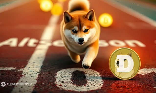 DOGE Price Seen Leading The Altseason In Top Ten Cryptocurrencies