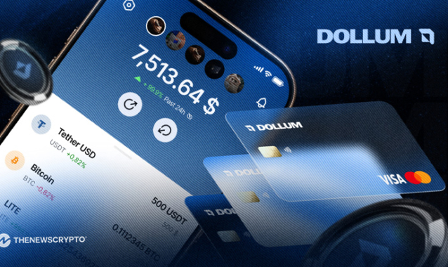 DOLLUM Expands Wallet Opportunities, Introducing New Security Features Following The DOL Token Sale