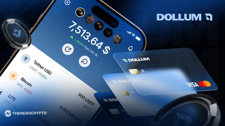 DOLLUM Expands Wallet Opportunities, Introducing New Security Features Following The DOL Token Sale