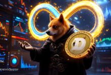 Diverging Market: Can DOGE Defy the Downtrend and Target $0.25?