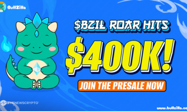 Dogecoin Was Yesterday’s Story — Why BullZilla is the Best Meme Coin Presale To Buy Now