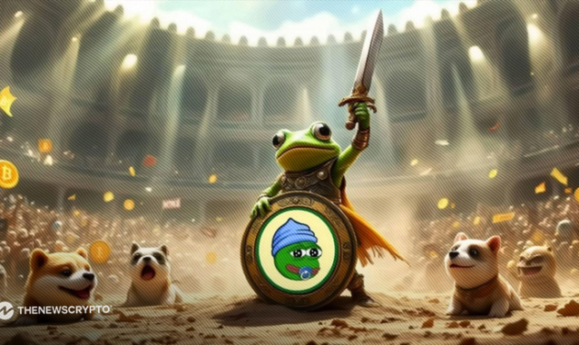 ETH-Based Little Pepe Raises $26M in Presale