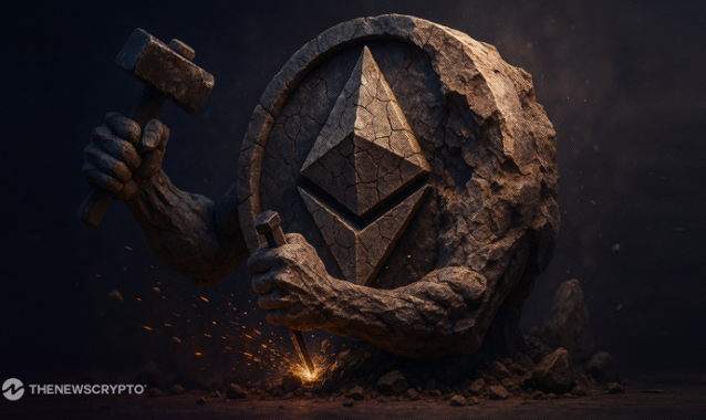 Ethereum (ETH) Battles Below $4K: Will the Bulls Turn the Tide or Let It Stay Stuck?