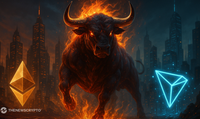 ETH Momentum and TRX Network Growth, While BullZilla Presale Dominates Investor Buzz in 100x Meme Coins